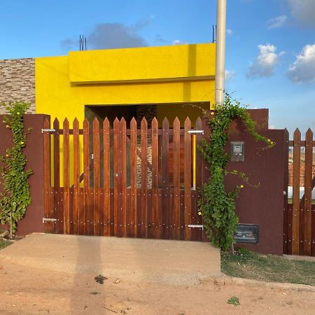 Villa Casa Vale Do Sol Serra de São Bento Exterior foto